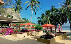 anantasila beach resort hua hin (ex. anantasila villa by the sea) 4*