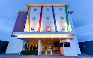 amaris hotel pratama nusa dua 2*