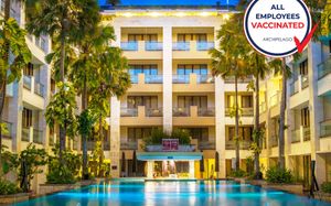 aston kuta hotel & residences 4*