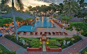 the jayakarta bali beach resort (ex. jayakarta hotel bali) 4*