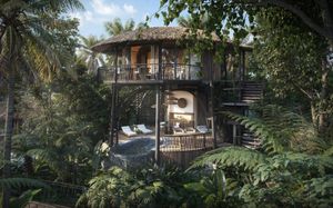 twinpalms treehouses phuket 5*