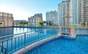 yun zhi ju seaview hotel sanya 4*