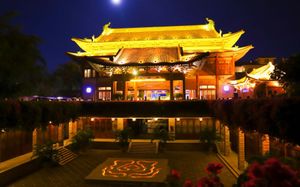 sanya swiss & mercure hotels 5*