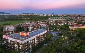 argyle suite resort yalong bay of sanya 4*