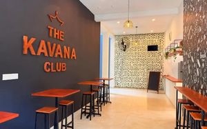 kavana resort and villa 2*