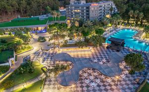 movenpick resort antalya tekirova 5*
