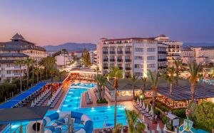 caretta beach hotel 4*