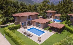 akka residence hotel kemer 5*