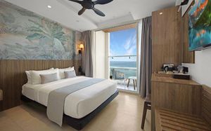 amber seaside hulhumale' island 4*