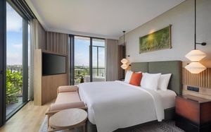 nhaan resort & spa hoi an, tapestry collection by hilton 5*