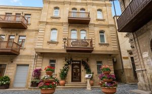 seven gates hotel baku 2*