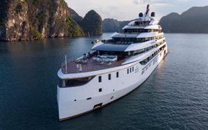 grand pioneers halong bay cruise 1 5*