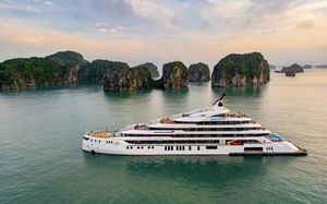 grand pioneers halong bay cruise 2 ha long 5*