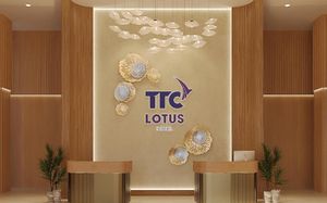 ttc lotus hotel phú quốc 4*