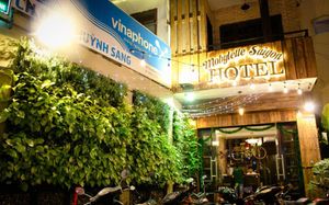 saigon 1979 phu quoc hotel 4*