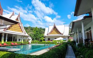 bhu tarn koh chang resort & spa 2*