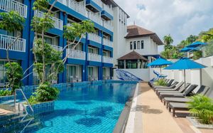 blue tara hotel krabi ao nang (ex. buri tara resort) 4*
