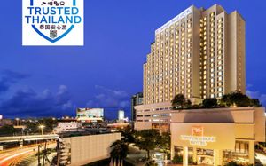 century park hotel bangkok 4*
