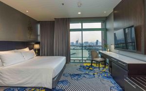 chatrium hotel riverside bangkok 5*