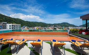 the crib patong 4*