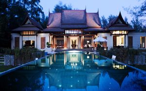 doublepool villas by banyan tree 5*