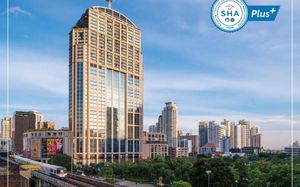 emporium suites by chatrium 5*