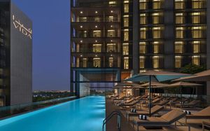 vida aljada sharjah 4*