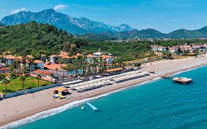 fun&sun smart akman beach 4*