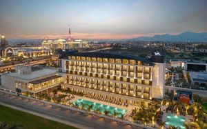mercure antalya belek 4*