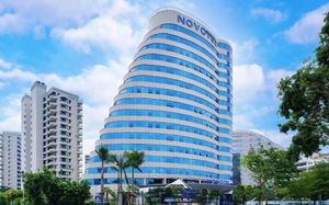 novotel sanya phoenix international airport 4*
