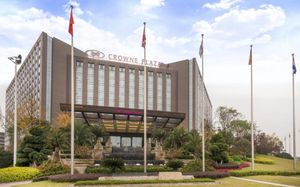 doubletree by hilton lingshui hot spring (ex. lingshui hilton) 4*