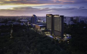 grande centre point voyage pattaya 5*