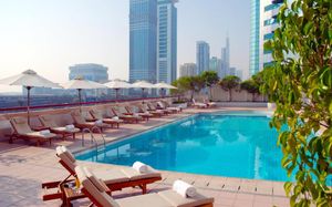 millennium plaza downtown hotel 5*