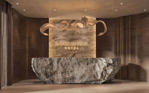 lavita marina hotel 4*