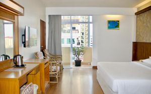 golden beach pattaya 3*