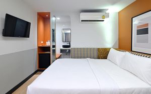 anya nana at sukhumvit bangkok (ex. unico express bangkok) 3*