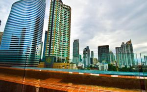 heritage hotels bangkok 3*