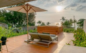 ana beach house (ex. iniala beach house) 5*