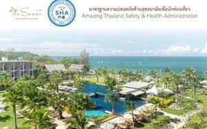 the sands khao lak by katathani 4*