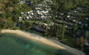 the naka phuket, a member of design hotels 5*