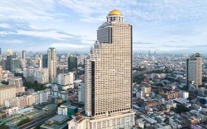 lebua at state tower 5*