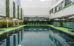 mandarin hotel managed by centre point 4*