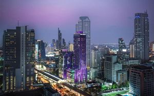 mode sathorn hotel 4*