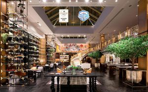 montien hotel surawong bangkok (ex. montien hotel bangkok) 4*