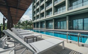 sugar marina resort aviator phuket airport (ex. marina express aviator phuket airport) 4*
