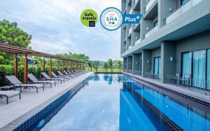 sugar marina resort aviator phuket airport (ex. marina express aviator phuket airport) 4*