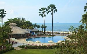 novotel rayong rim pae resort 4*