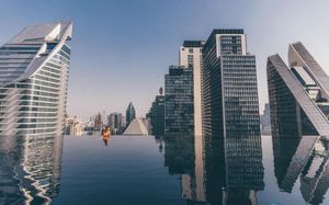 okura prestige bangkok 5*