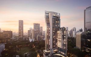 oriental residence bangkok 5*