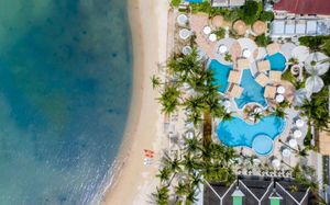 nabor bophut koh samui (ex. outrigger koh samui beach resort) 5*